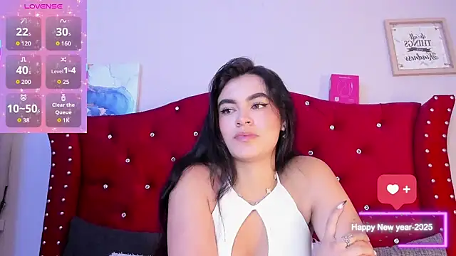 Snapshot of melissa_ls chatting on 15, 5, 2026 melissa ls online show from 15, 5, 2026