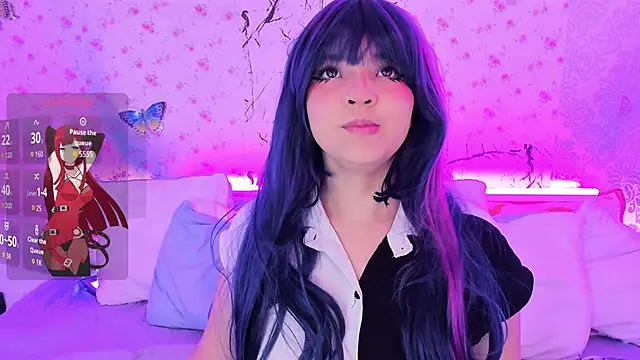 Snapshot of meimurasaki chatting on 31, 5, 2026 meimurasaki online show from 31, 5, 2026