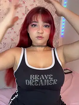 Snapshot of meimurasaki chatting on 6, 7, 2026 meimurasaki online show from 6, 7, 2026