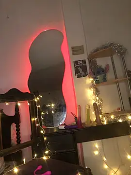 GeordiNovaX online show from 9, 4, 2026