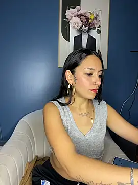 Snapshot of DulceLatinaxo chatting on 8, 4, 2026 DulceLatinaxo online show from 8, 4, 2026