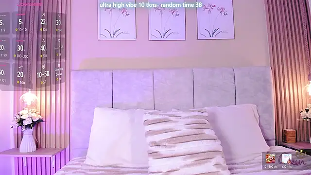 Snapshot of cherlyn_1 chatting on 18, 5, 2026 cherlyn 1 online show from 18, 5, 2026