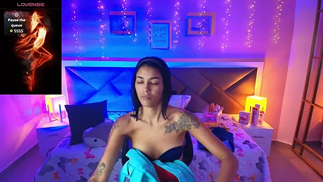 alana spark online show from 9, 5, 2026