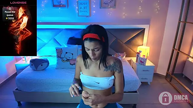 alana spark online show from 11, 5, 2026