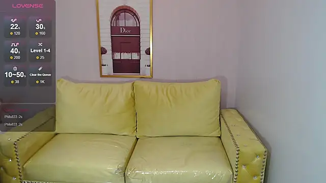 Brittany ch online show from 16, 5, 2026