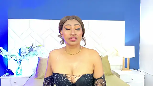 Kiara Parker  online show from 5, 7, 2026