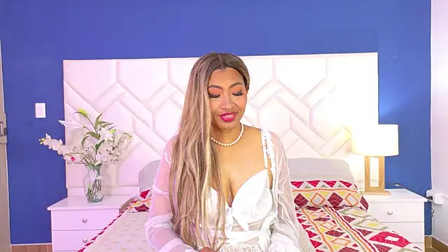 Kiara Parker  online show from 27, 5, 2026