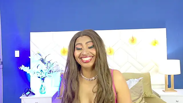 Kiara Parker  online show from 21, 6, 2026