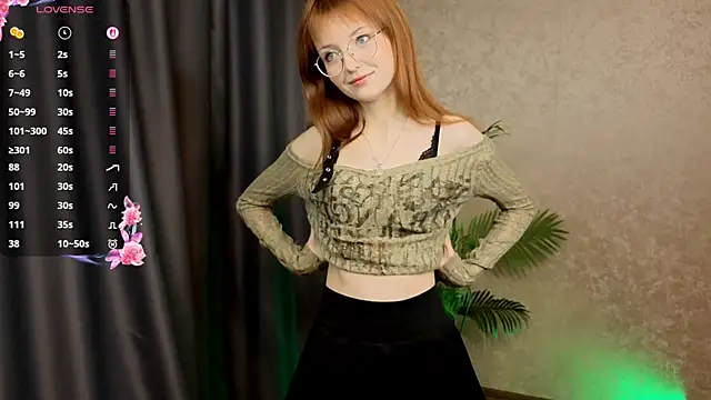 Lilyrin online show from 21, 4, 2026