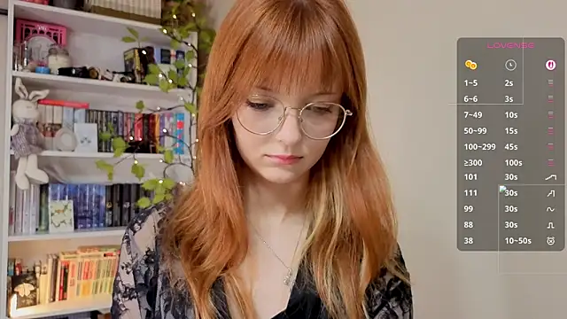 Lilyrin online show from 14, 5, 2026