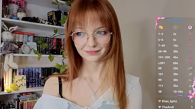 Lilyrin online show from 9, 5, 2026