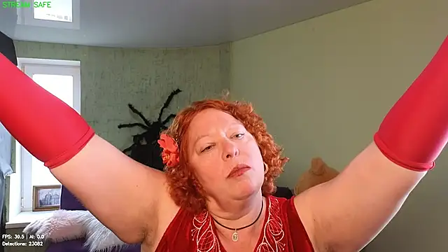 Snapshot of Fara_Flutte chatting on 18, 7, 2026 Fara Flutte online show from 18, 7, 2026