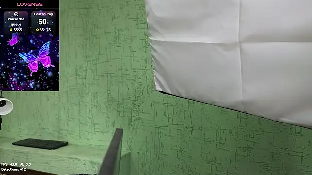 Snapshot of Fara_Flutte chatting on 9, 7, 2026 Fara Flutte online show from 9, 7, 2026