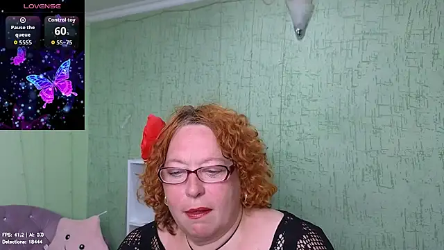 Snapshot of Fara_Flutte chatting on 11, 7, 2026 Fara Flutte online show from 11, 7, 2026
