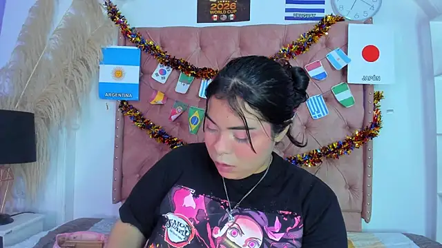 Snapshot of ROSELEI_ chatting on 1, 7, 2026 ROSELEI online show from 1, 7, 2026