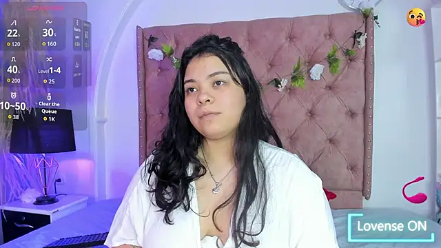 ROSELEI  online show from 25, 5, 2026