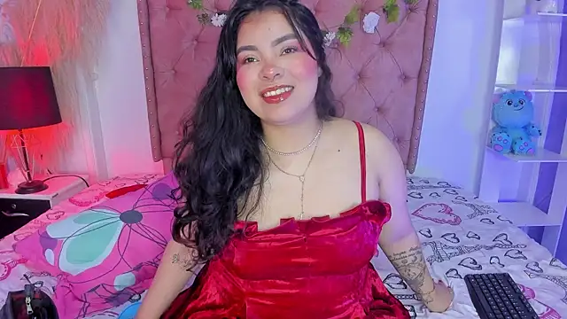 ROSELEI  online show from 18, 5, 2026