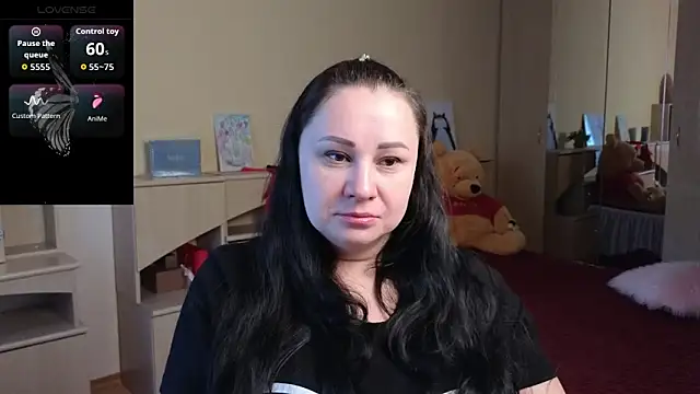 Mia Misteryy online show from 13, 4, 2026