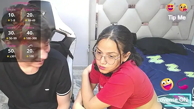 Snapshot of Zoe_and_jackk_ chatting on 9, 5, 2026 Zoe and jackk online show from 9, 5, 2026