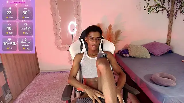 Snapshot of IamAndrey chatting on 2, 6, 2026 IamAndrey online show from 2, 6, 2026