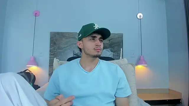 James-06 online show from 18, 5, 2026