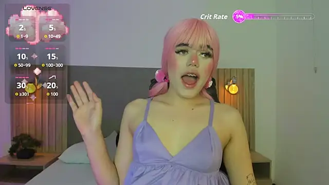loly berry online show from 12, 6, 2026