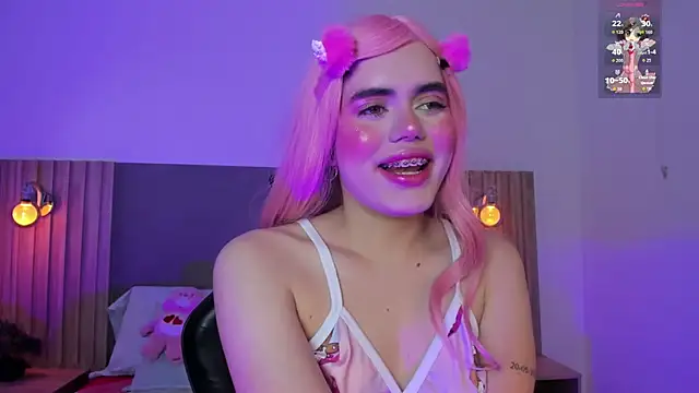 loly berry online show from 29, 5, 2026