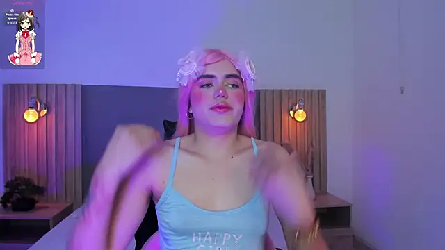loly berry online show from 28, 5, 2026