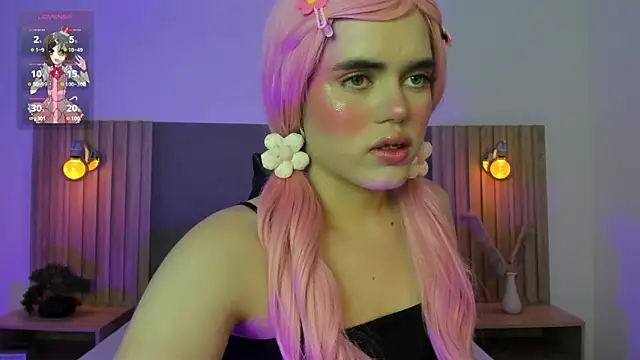 loly berry online show from 26, 5, 2026