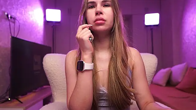 Snapshot of Justana chatting on 2, 6, 2026 Justana online show from 2, 6, 2026