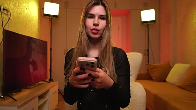 Snapshot of Justana chatting on 12, 5, 2026 Justana online show from 12, 5, 2026