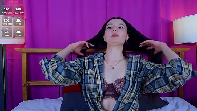 MarieFuller online show from 12, 4, 2026