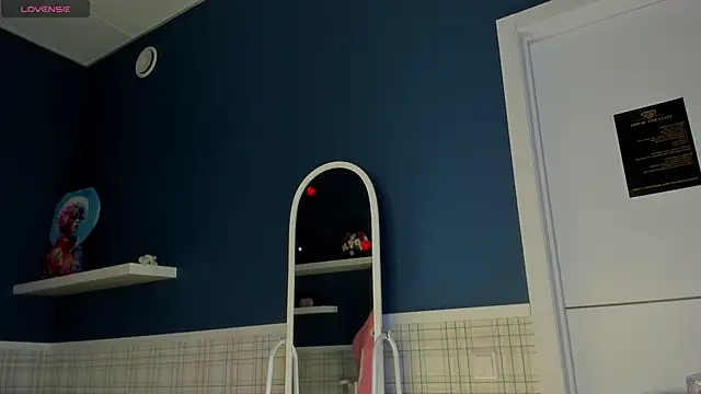 Snapshot of Angel_Saphires chatting on 7, 4, 2026 Angel Saphires online show from 7, 4, 2026