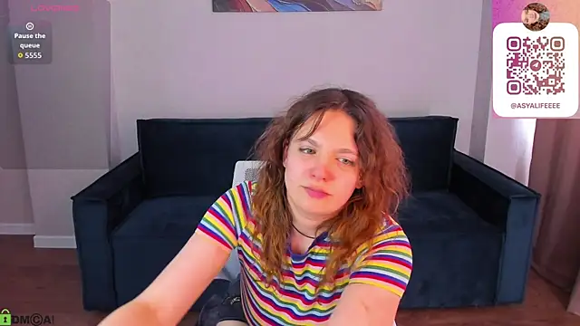 Asya Nelson online show from 18, 5, 2026
