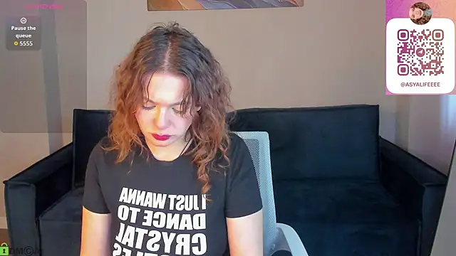 Asya Nelson online show from 24, 5, 2026