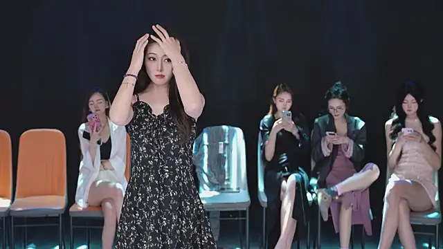 shuibaby-001 online show from 15, 4, 2026