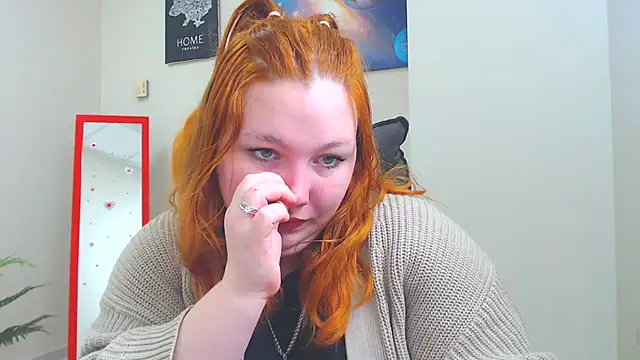 Aillia-Rous online show from 16, 4, 2026