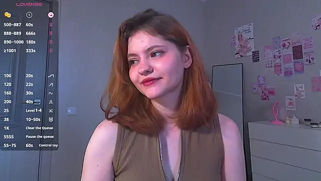 Snapshot of lexie_foxx chatting on 18, 5, 2026 lexie foxx online show from 18, 5, 2026