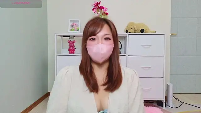 Snapshot of Mao0721 chatting on 26, 7, 2026 Mao0721 online show from 26, 7, 2026