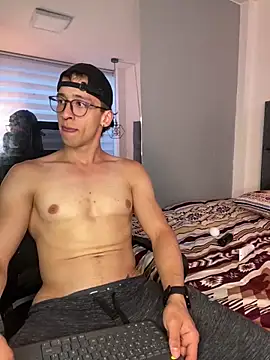 MARCO RUSH online show from 12, 4, 2026