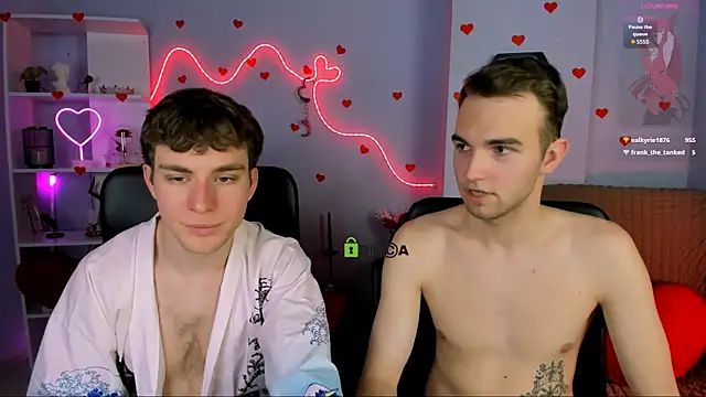 kael rin online show from 25, 4, 2026