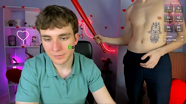 kael rin online show from 25, 4, 2026