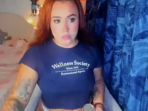 Sabrina Darkness online show from 23, 5, 2026