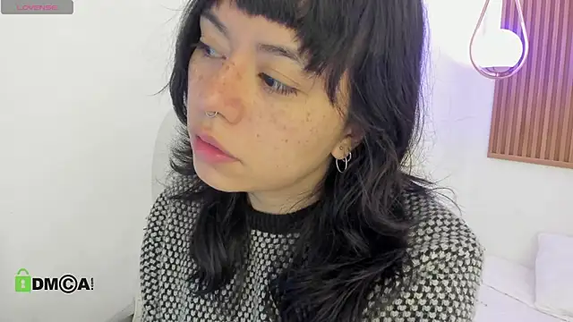 Snapshot of ghostmila chatting on 1, 6, 2026 ghostmila online show from 1, 6, 2026
