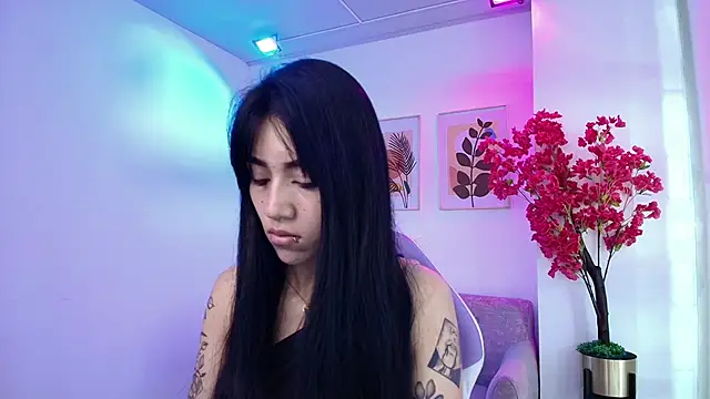 Snapshot of Rainy_doll chatting on 11, 6, 2026 Rainy doll online show from 11, 6, 2026