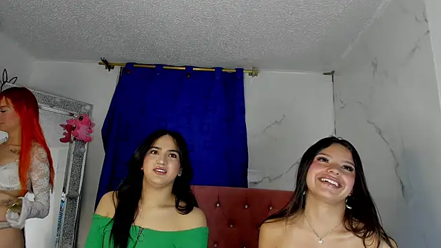 Snapshot of Kimora_Blaze chatting on 13, 5, 2026 Kimora Blaze online show from 13, 5, 2026