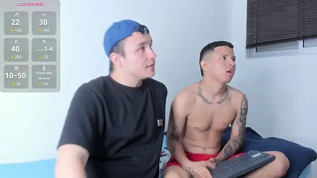 Steven and Benji online show from 8, 4, 2026