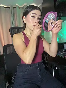 AMBERBUNNY  online show from 25, 6, 2026