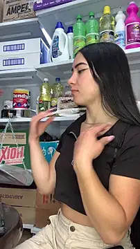 AMBERBUNNY  online show from 9, 6, 2026