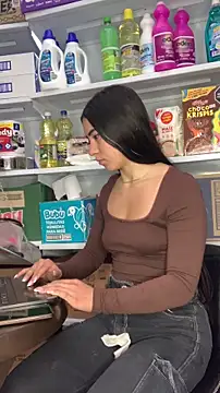 AMBERBUNNY  online show from 11, 6, 2026